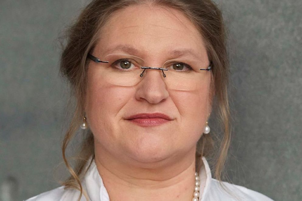 Portrait von Dr. med. Sylvia Mechsner