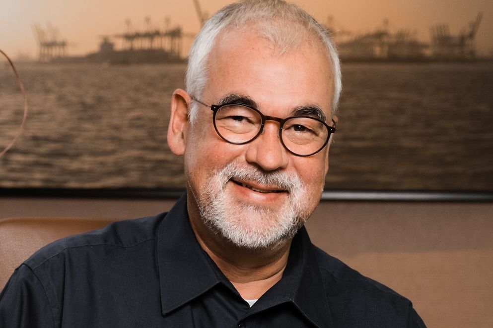 Portrait von Prof. Dr. med. Markus S. Kupka