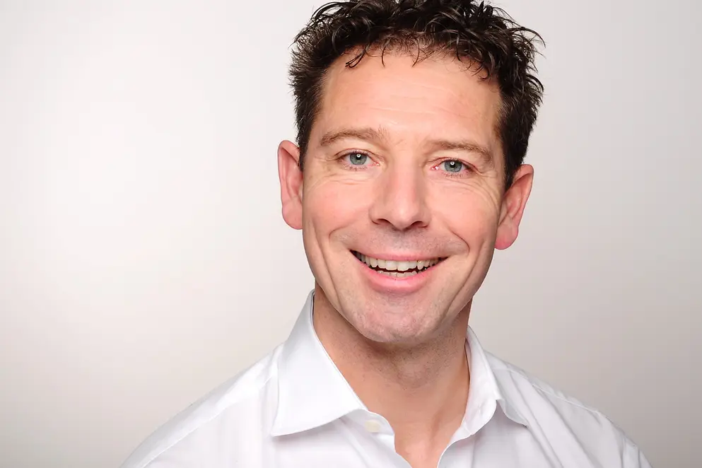 Portrait von Priv.-Doz. Dr. med. Sören von Otte 