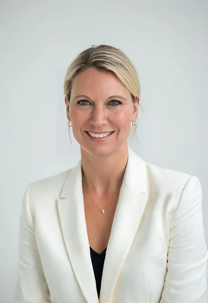 Portrait von Nadine von Otte-Beck