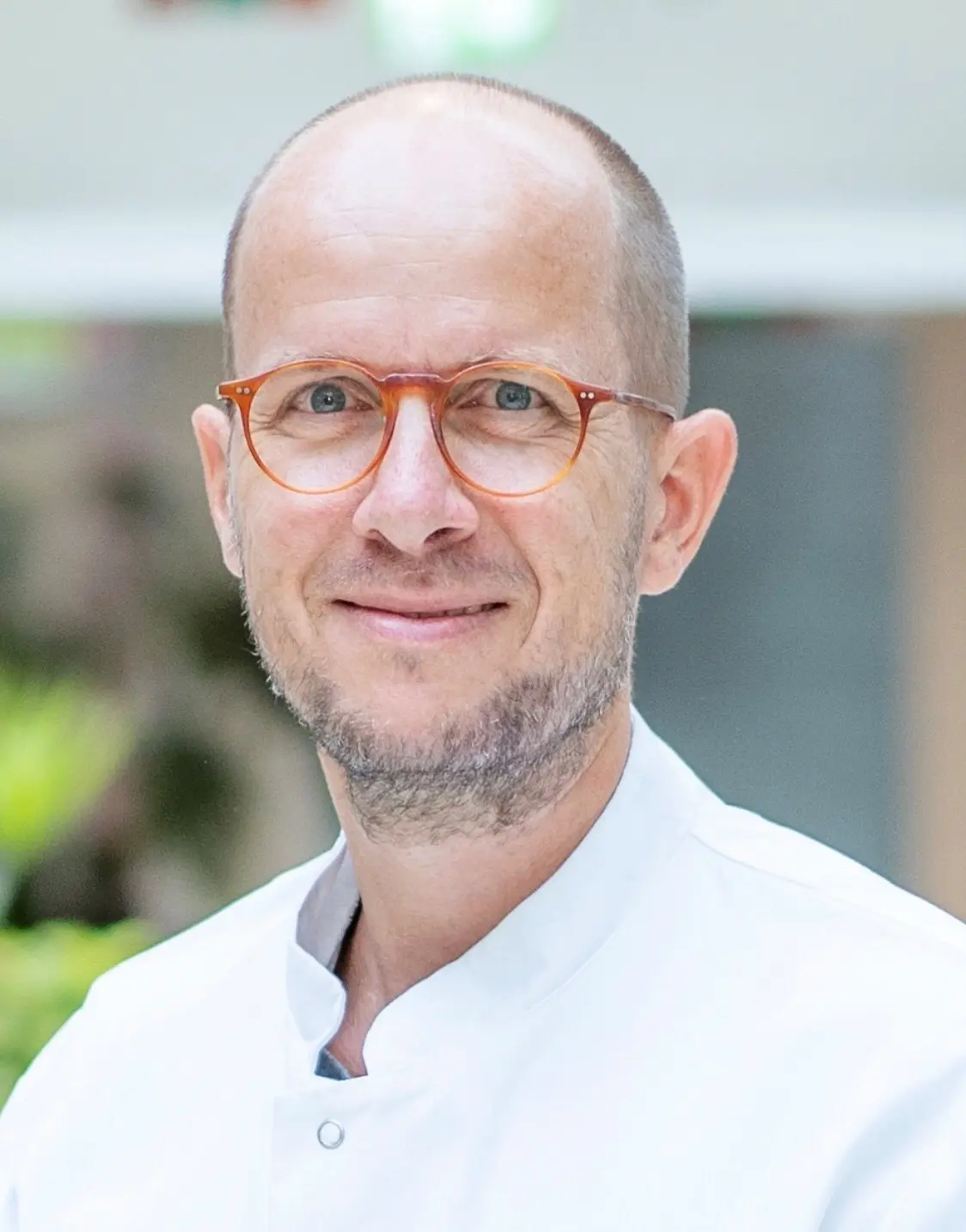 Portrait von Dr. med. Harald Krentel