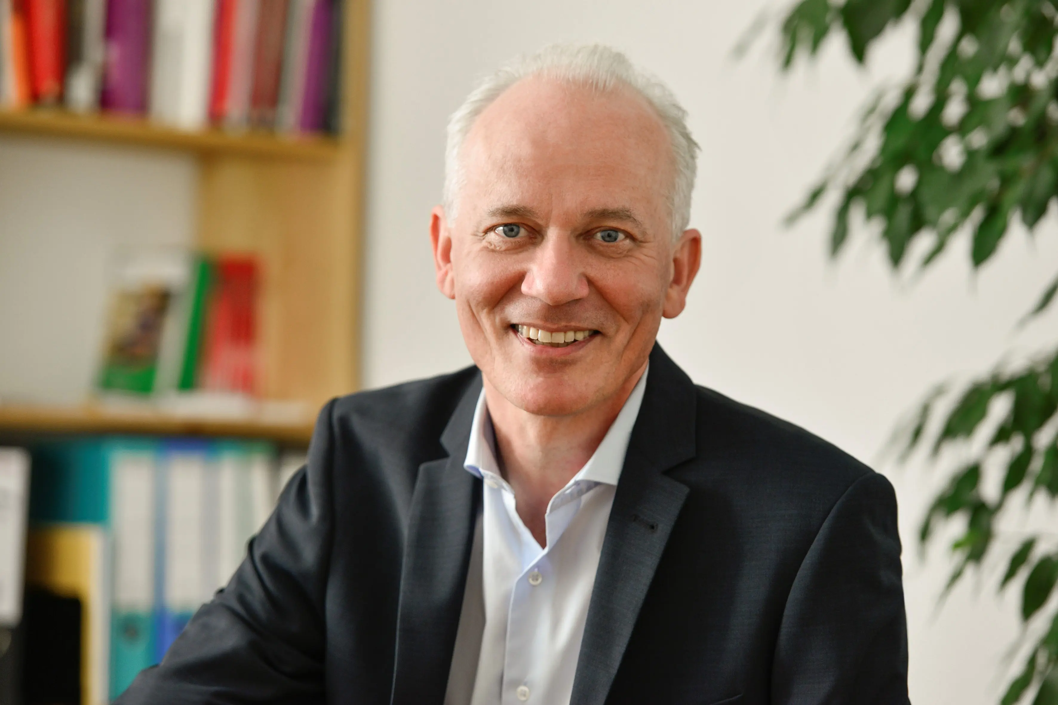 Portrait von Mathias Graf