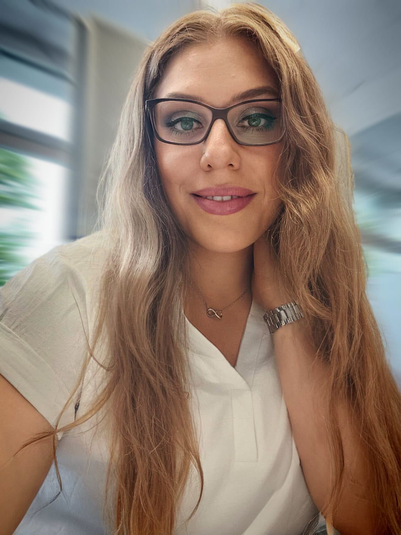 Portrait von Britta Neumeier