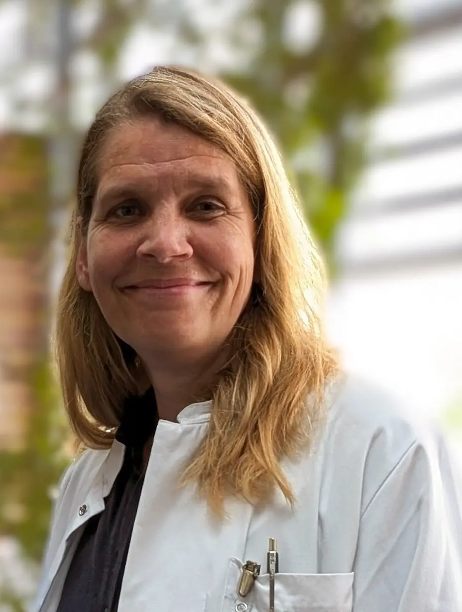Portrait von Dr. med. Maren Goeckenjan